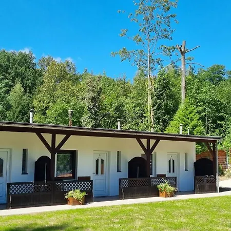 Zielona Dolina Villa Lagow  Exterior photo